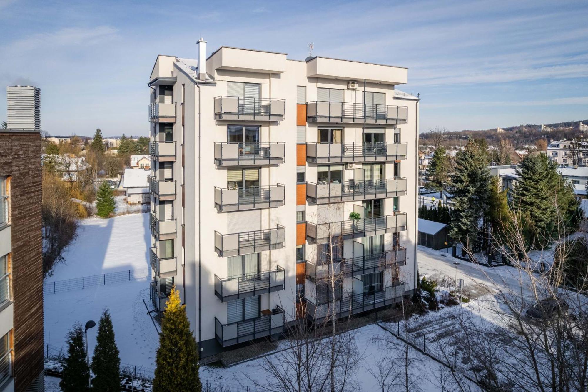 Apartamenty Rynek W Samym Centrum Ustronia - Dream Apart Eksteriør billede