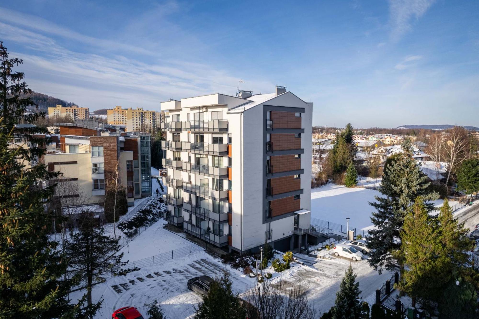 Apartamenty Rynek W Samym Centrum Ustronia - Dream Apart Eksteriør billede