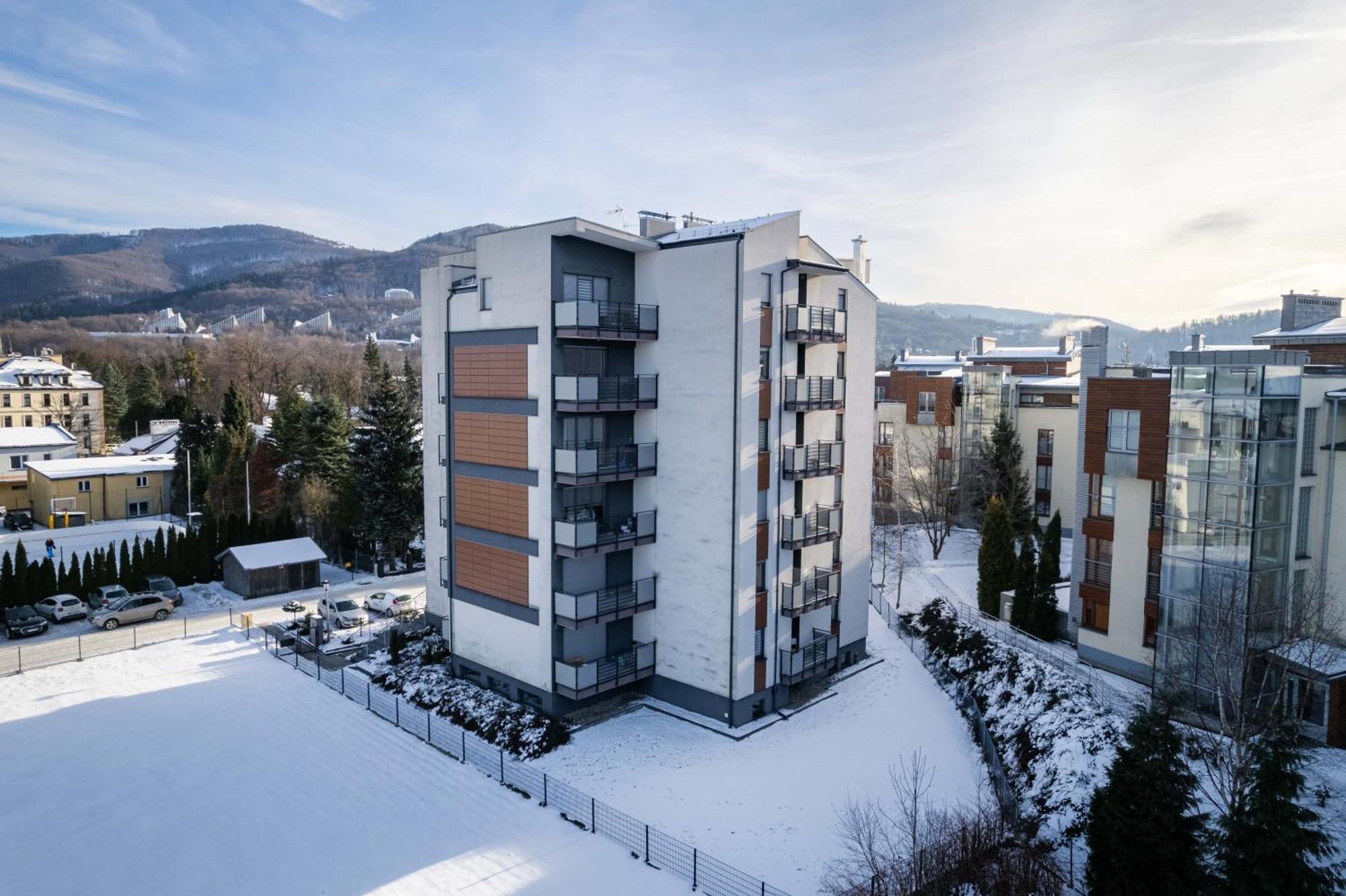 Apartamenty Rynek W Samym Centrum Ustronia - Dream Apart Eksteriør billede