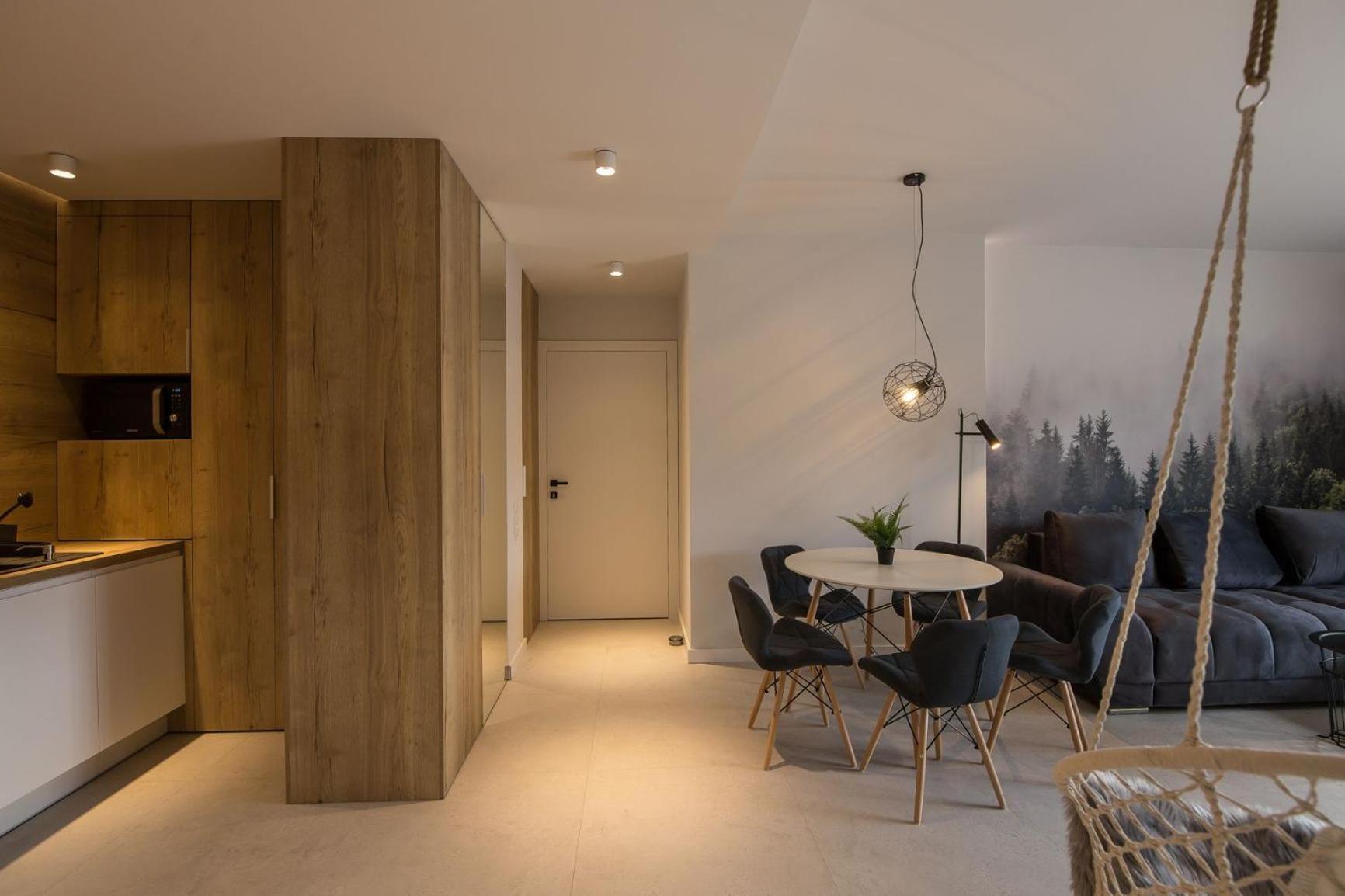 Apartamenty Rynek W Samym Centrum Ustronia - Dream Apart Eksteriør billede