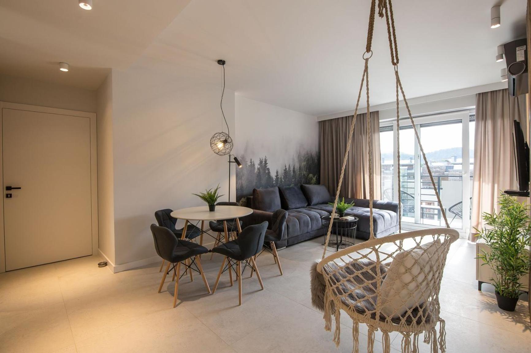 Apartamenty Rynek W Samym Centrum Ustronia - Dream Apart Eksteriør billede