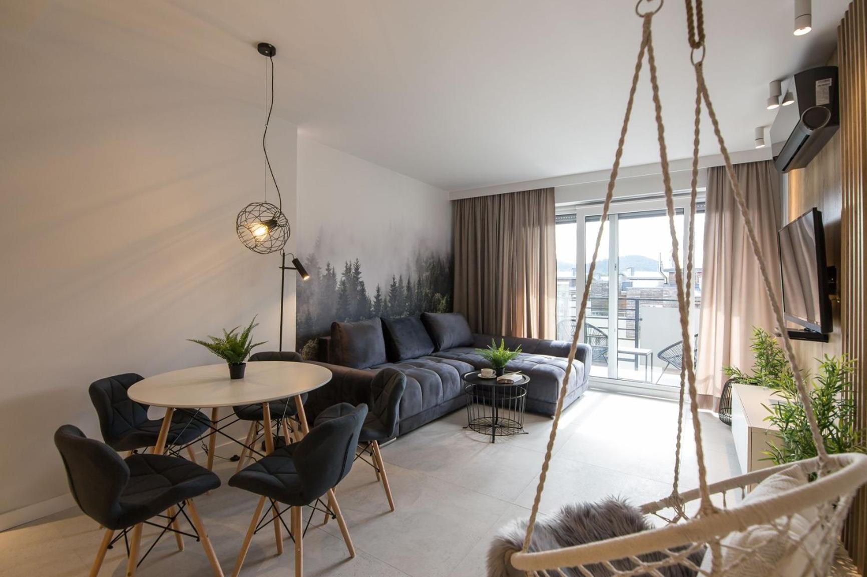 Apartamenty Rynek W Samym Centrum Ustronia - Dream Apart Eksteriør billede