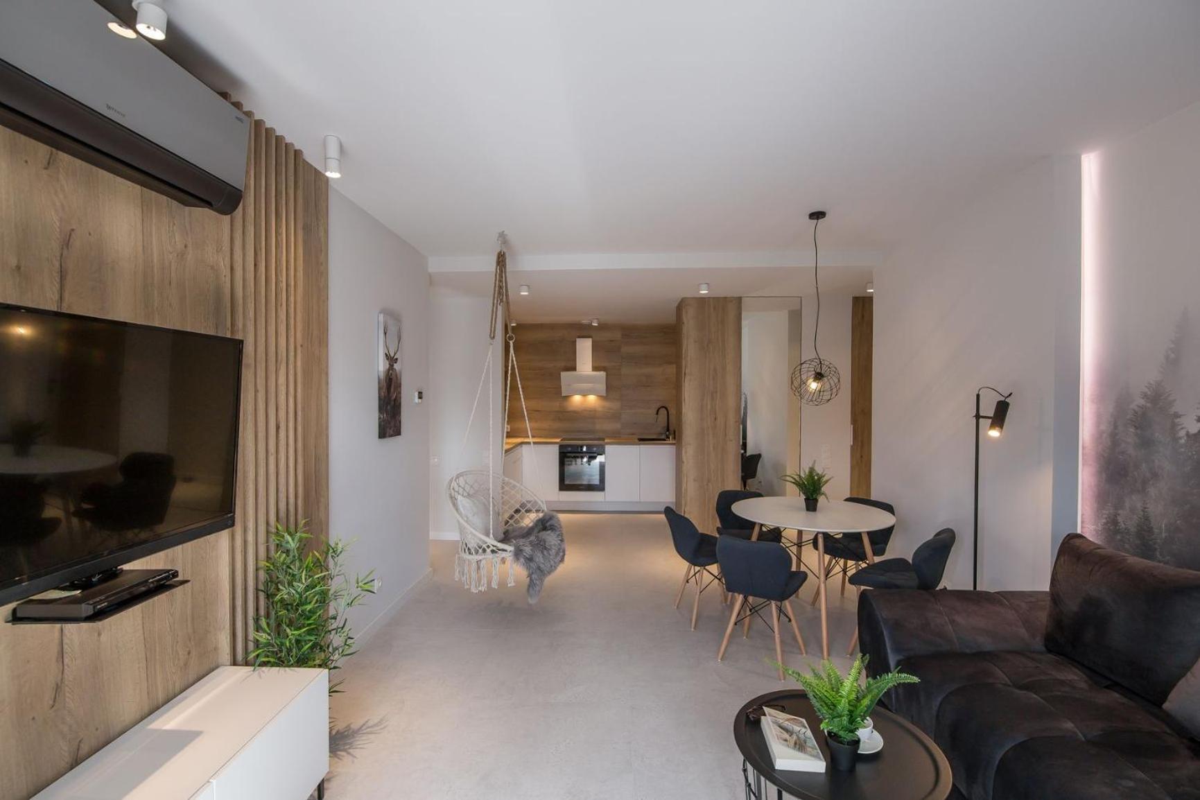 Apartamenty Rynek W Samym Centrum Ustronia - Dream Apart Eksteriør billede