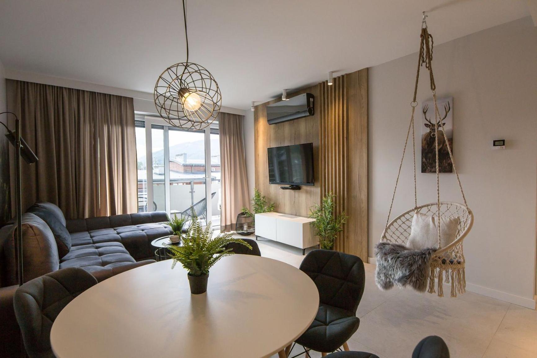 Apartamenty Rynek W Samym Centrum Ustronia - Dream Apart Eksteriør billede