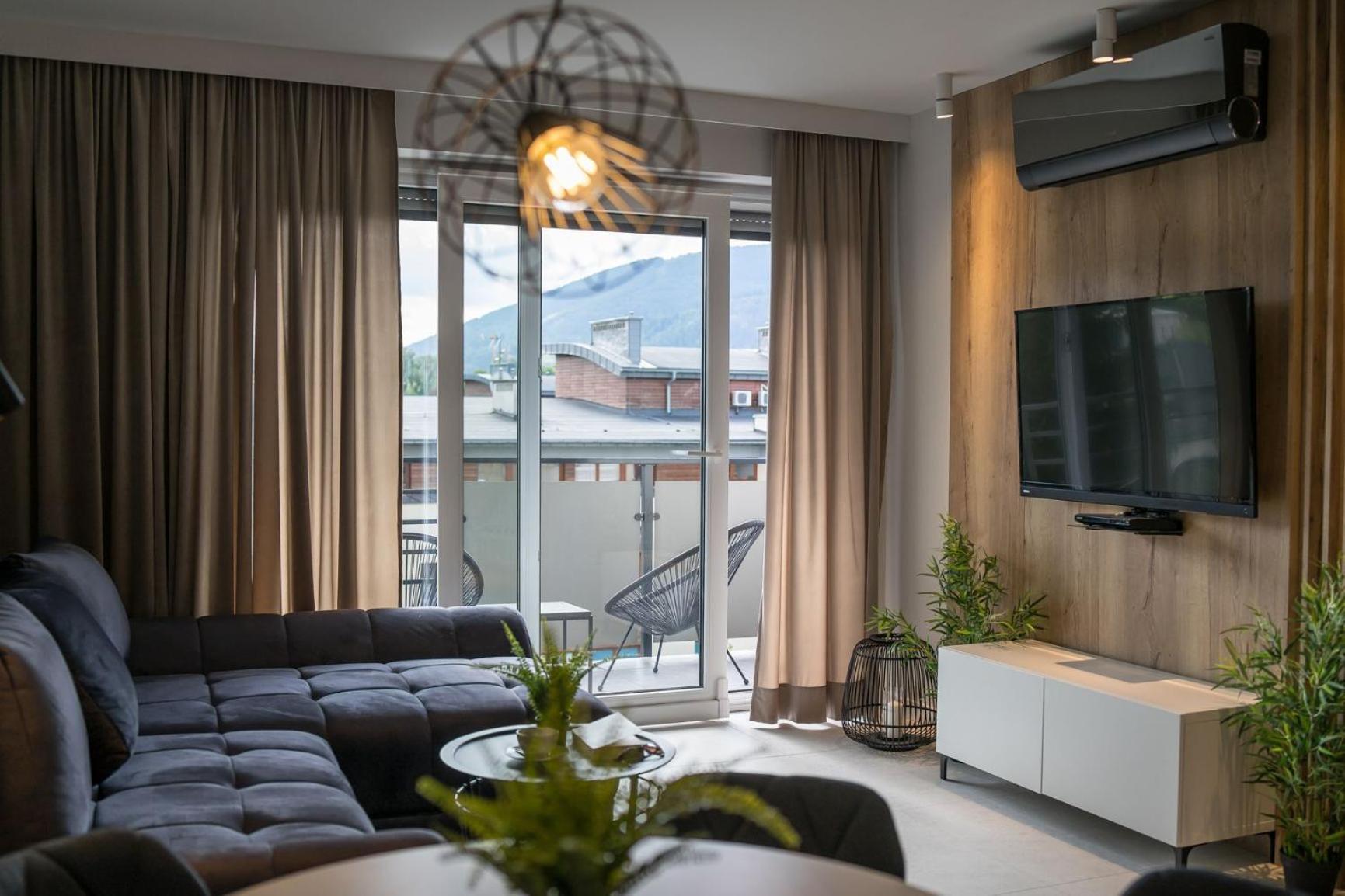 Apartamenty Rynek W Samym Centrum Ustronia - Dream Apart Eksteriør billede