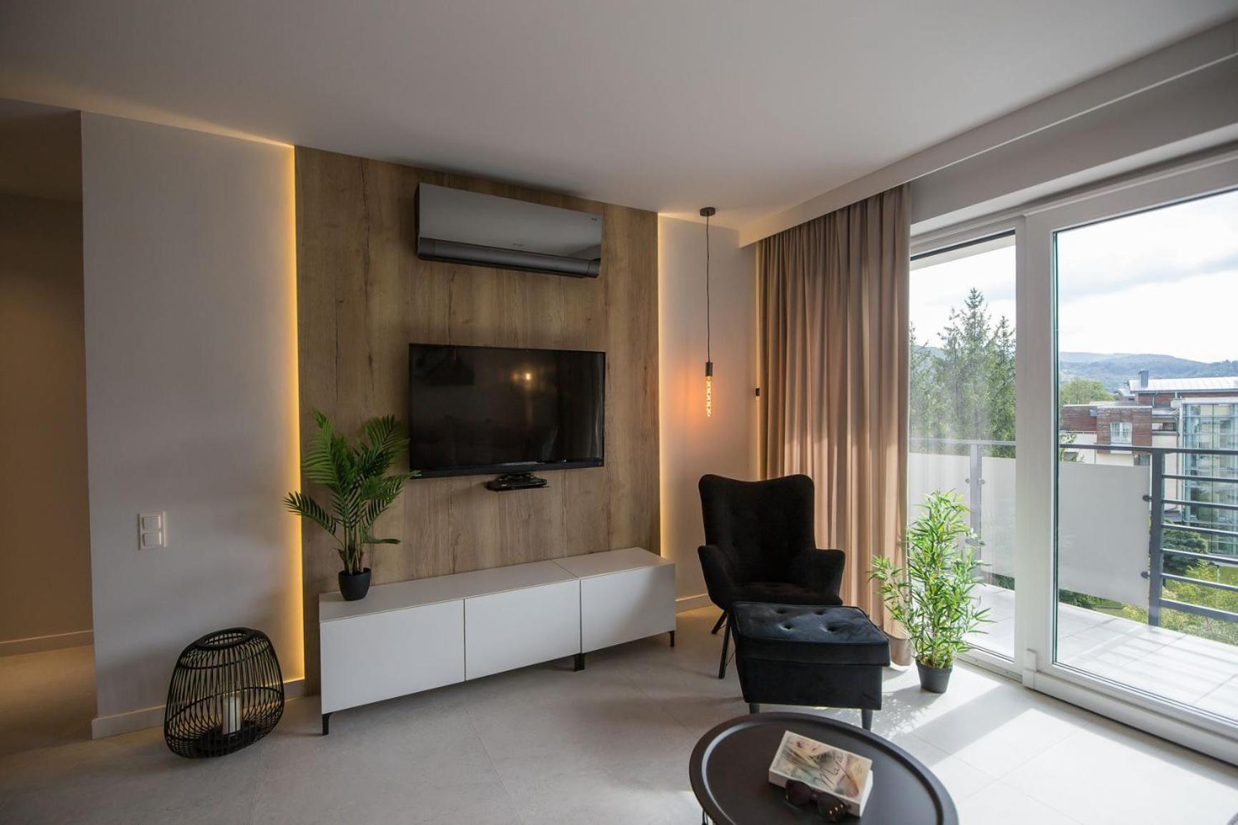 Apartamenty Rynek W Samym Centrum Ustronia - Dream Apart Eksteriør billede