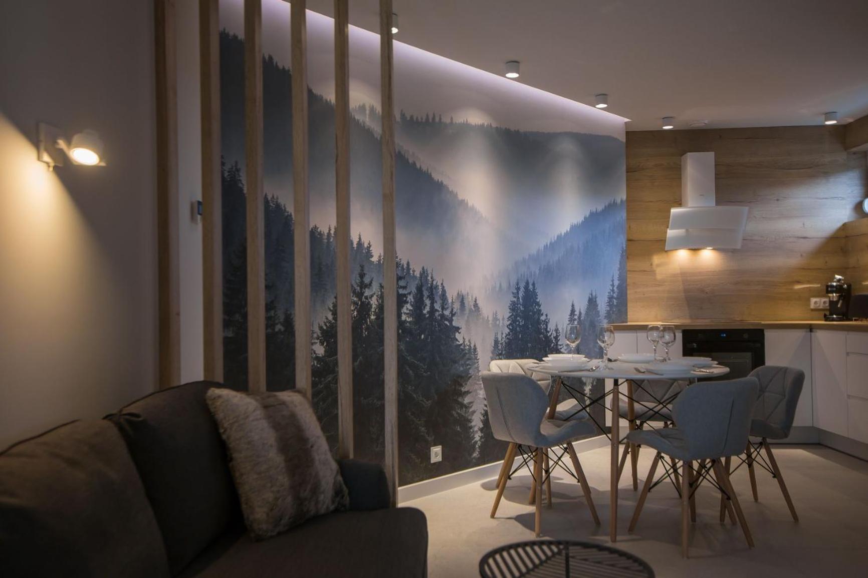 Apartamenty Rynek W Samym Centrum Ustronia - Dream Apart Eksteriør billede