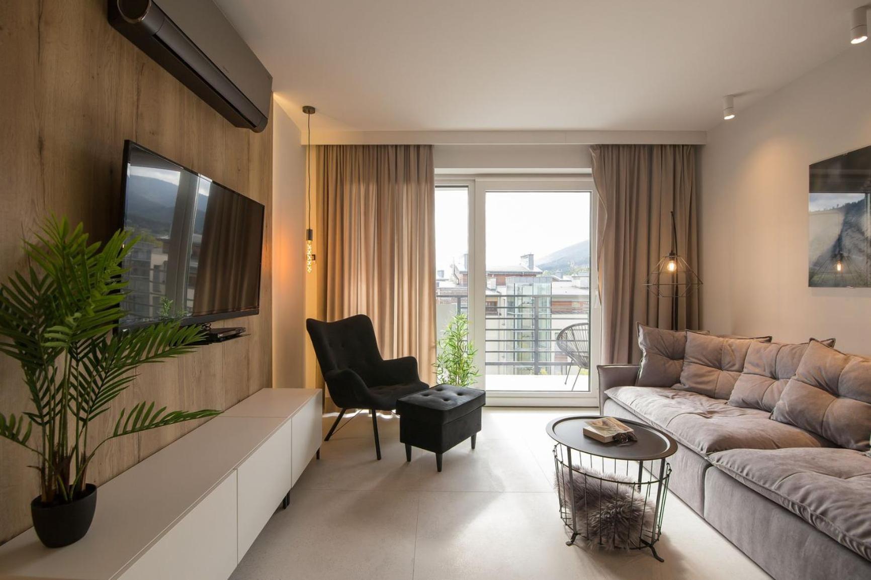 Apartamenty Rynek W Samym Centrum Ustronia - Dream Apart Eksteriør billede