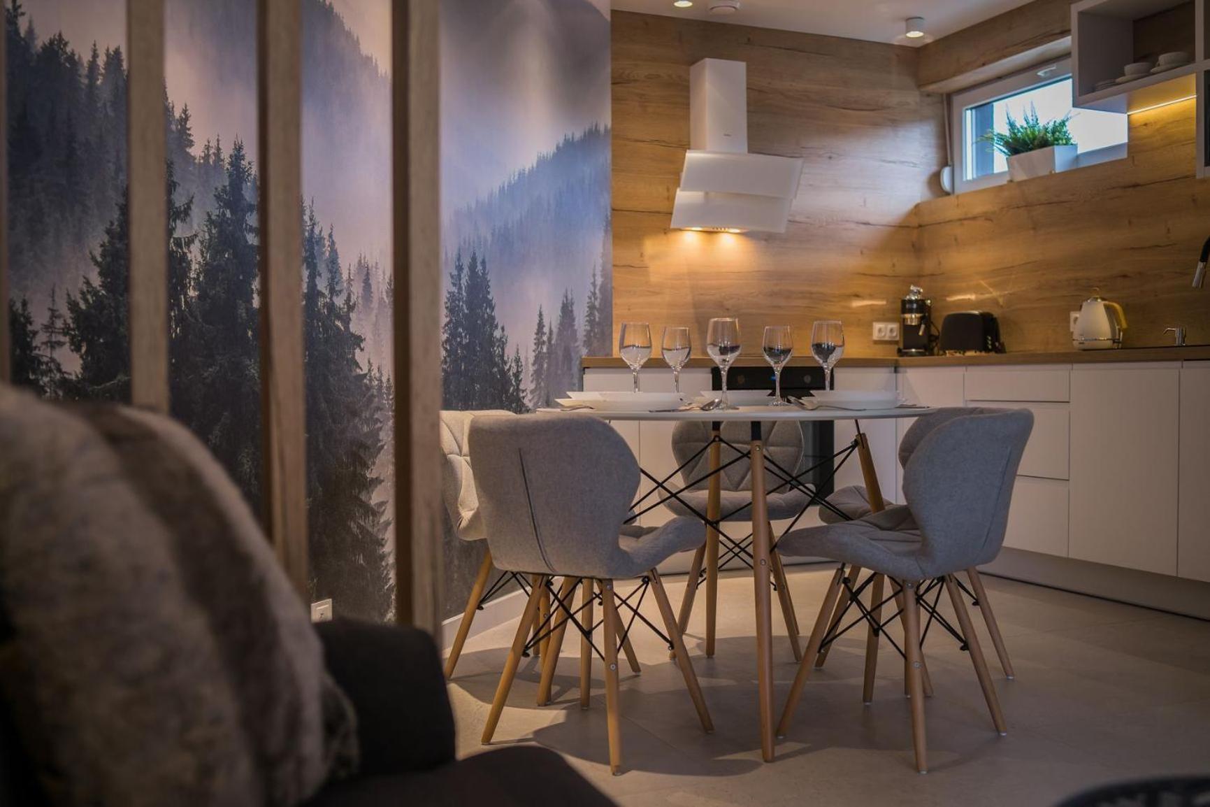 Apartamenty Rynek W Samym Centrum Ustronia - Dream Apart Eksteriør billede