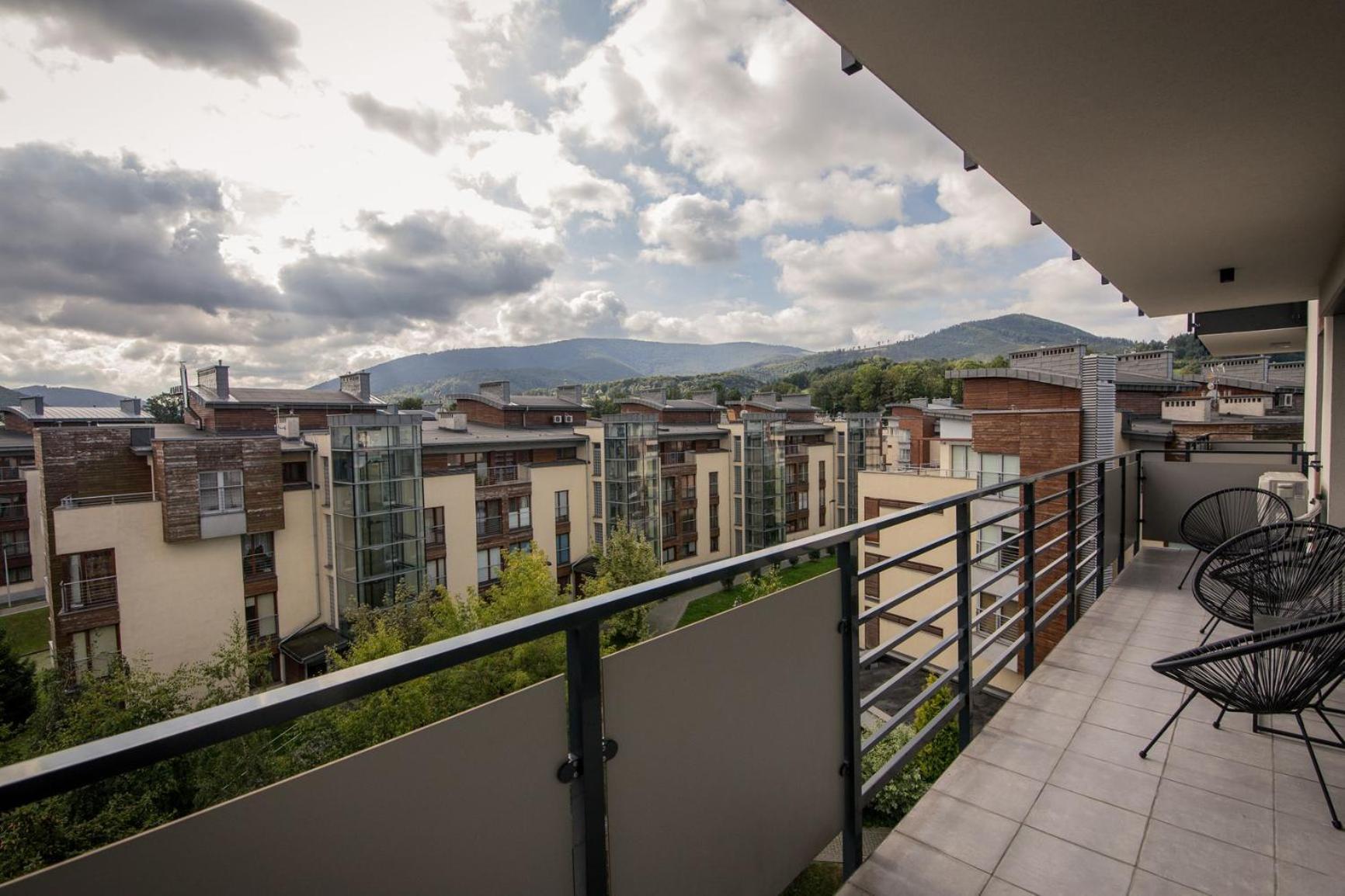 Apartamenty Rynek W Samym Centrum Ustronia - Dream Apart Eksteriør billede