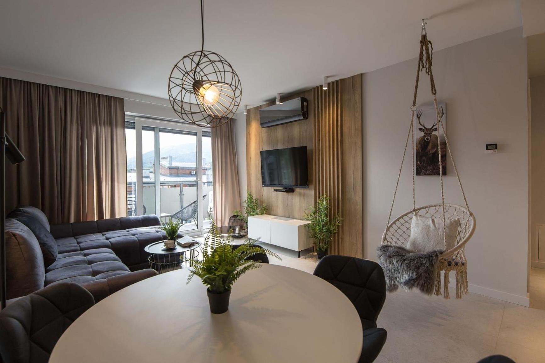 Apartamenty Rynek W Samym Centrum Ustronia - Dream Apart Værelse billede