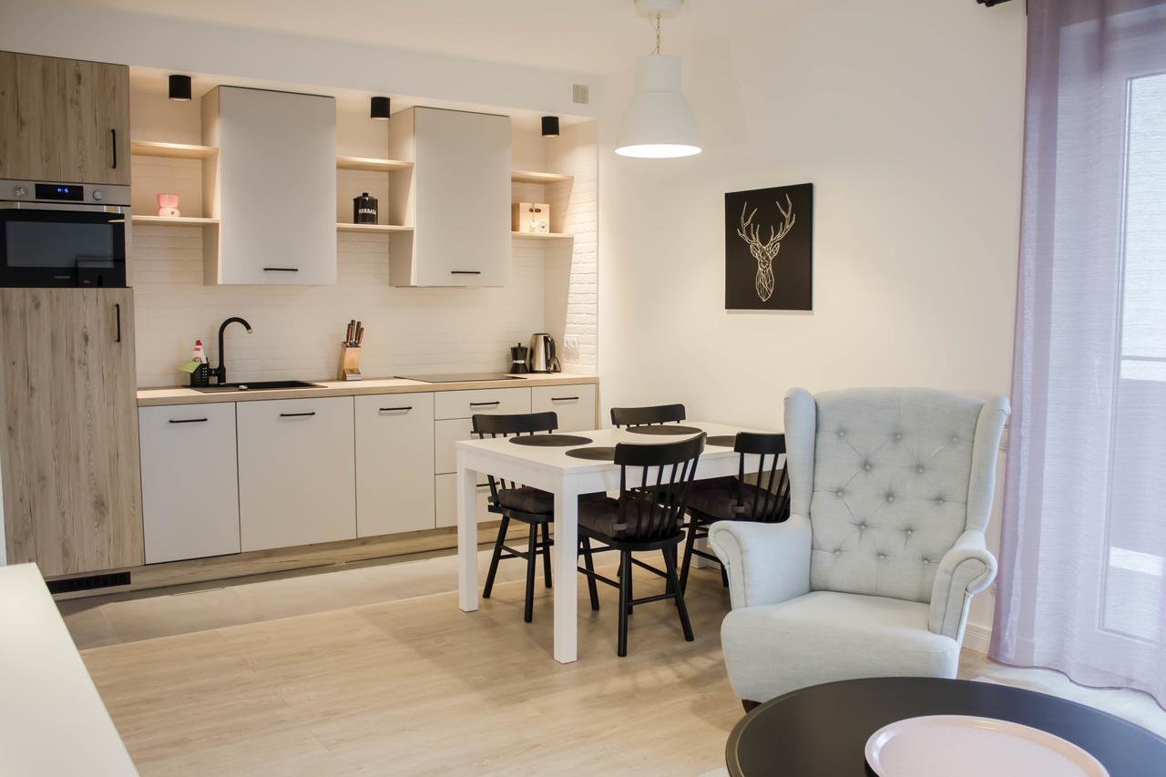 Apartamenty Rynek W Samym Centrum Ustronia - Dream Apart Eksteriør billede