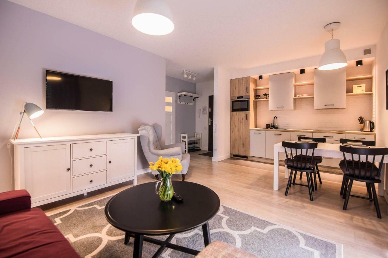 Apartamenty Rynek W Samym Centrum Ustronia - Dream Apart Eksteriør billede