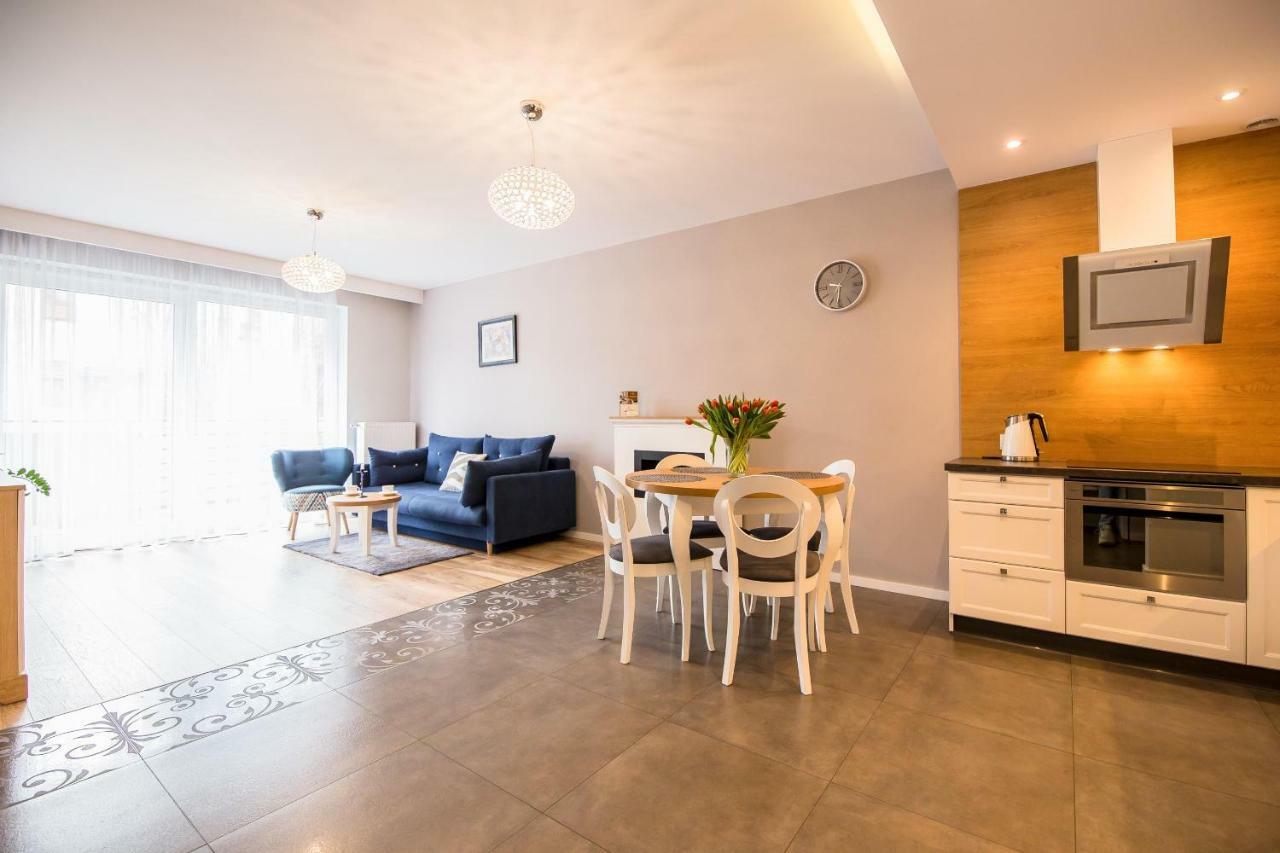Apartamenty Rynek W Samym Centrum Ustronia - Dream Apart Eksteriør billede