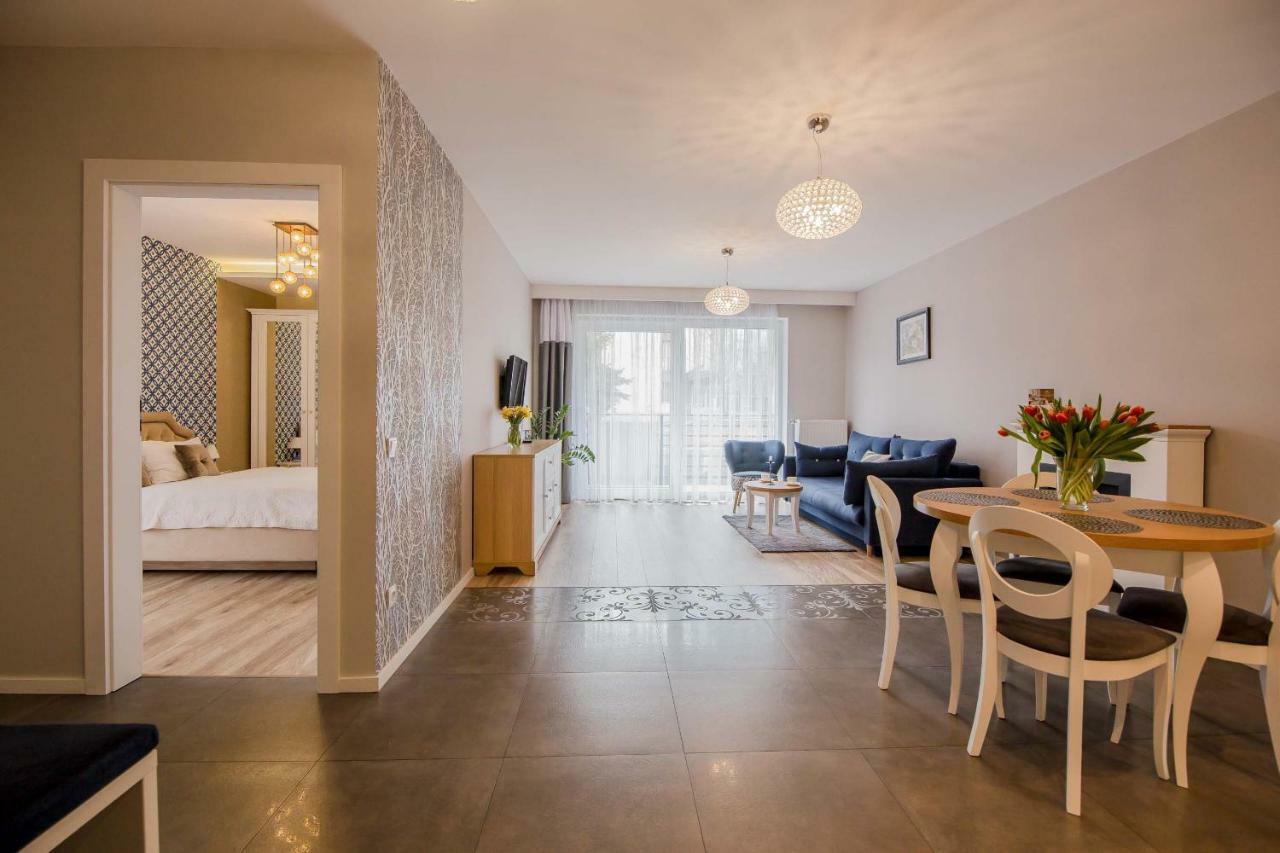 Apartamenty Rynek W Samym Centrum Ustronia - Dream Apart Eksteriør billede