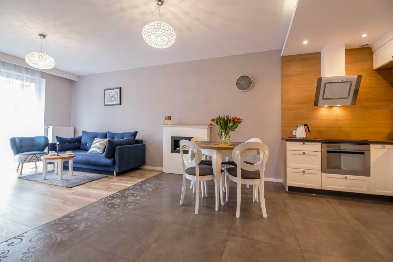 Apartamenty Rynek W Samym Centrum Ustronia - Dream Apart Eksteriør billede