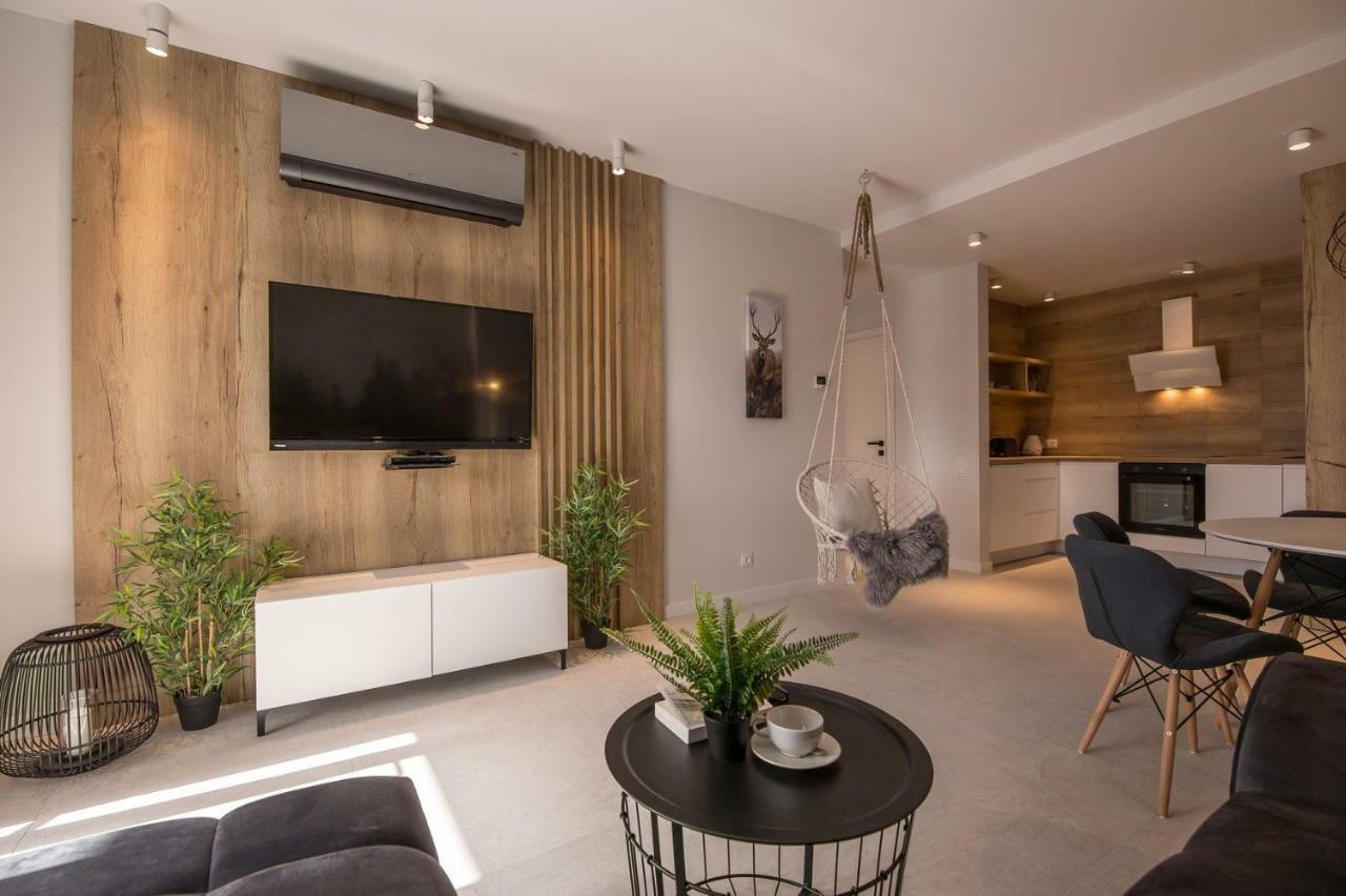 Apartamenty Rynek W Samym Centrum Ustronia - Dream Apart Eksteriør billede