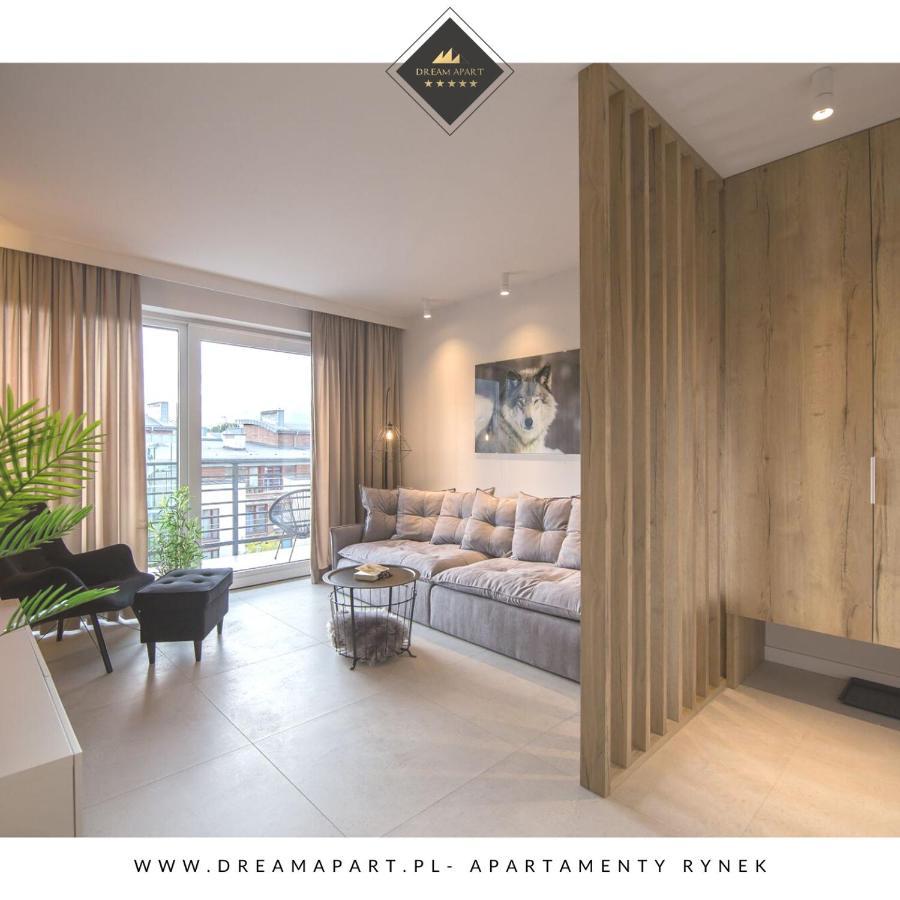 Apartamenty Rynek W Samym Centrum Ustronia - Dream Apart Eksteriør billede